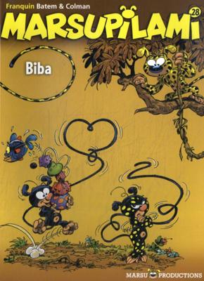 Biba (Paperback)