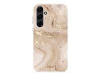 MIO by Mobilize MIO Gold Marble Magsafe Compatible for Samsung A55 5G