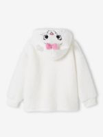 Sweater met capuchon Disney® Marie de Aristokatten wit