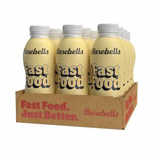 Barebells Fast Food 12x 500 ml Vanilla