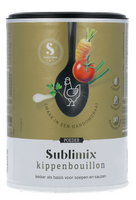 Sublimix Kippenbouillon Glutenvrij 225gr - thumbnail