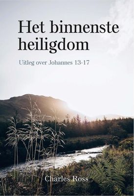 Het binnenste heiligdom - Charles Ross - ebook