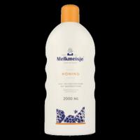 Melkmeisje Bad en douche honing 2 Liter