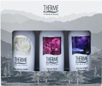 Therme Geschenkverpakking foaming showergel 3 x 75 ml (1 Set) - thumbnail