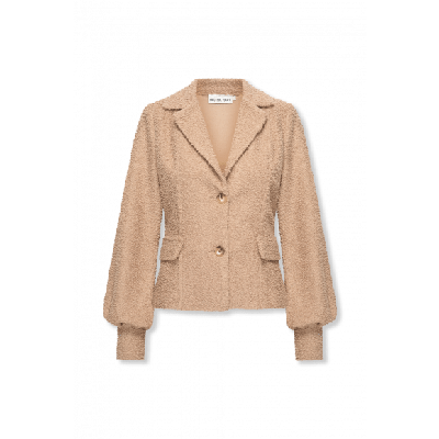Helena Hart - Bruin | Dames | Blazer | Bruin | M | regular | Kamst mode
