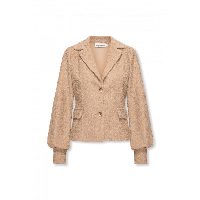 Helena Hart - Bruin | Dames | Blazer | Bruin | M | regular | Kamst mode