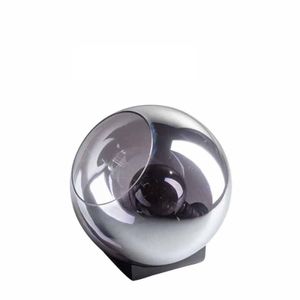 Tafellamp Orb smoke 35cm