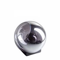 Tafellamp Orb smoke 35cm - thumbnail