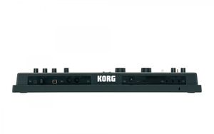 Korg microKORG XL+ Digitale synthesizer 37 Zwart