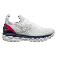 Mizuno Hardloopschoenen Sky Neo 2 - Wit/Navy Vrouw Mizuno Hardloopschoenen Sky Neo 2 - Wit/Navy Vrouw