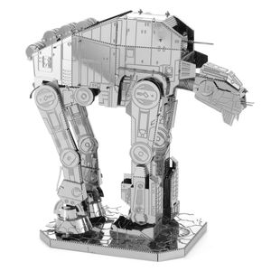 Metal Earth Star Wars EP 8 AT-M6 Heavy A. Walker Metalen bouwpakket