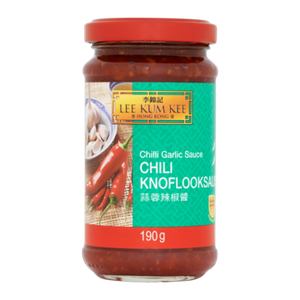 Lee Kum Kee Chili Knoflooksaus 190 g bij Jumbo