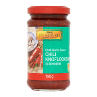 Lee Kum Kee Chili Knoflooksaus 190 g bij Jumbo - thumbnail