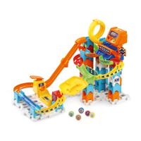 VTech Marble Rush Racing Set Electronic M200E - Knikkerbaan