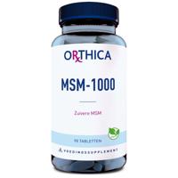 Orthica MSM-1000 90Tabletten