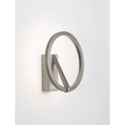 Lyora Design wandlampTilia nikkel - 9088135