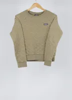 Vintage Patagonia Sweater in Beige size S