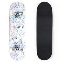 Frozen Disney Houten Skateboard - thumbnail