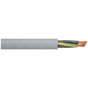 Faber Kabel YSLY-JZ Stuurstroomkabel 3 G 6 mm² Grijs 031215 per meter