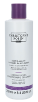 Christophe Robin Luscious Curl Conditioning Cleanser 250ml Conditioner