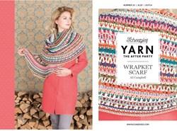 YARN The After Party nr.20 Wrapket Scarf NL