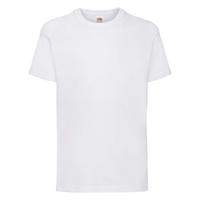 T-SHIRT FRUIT OF THE LOOM VALUEWEIGHT CHILD
