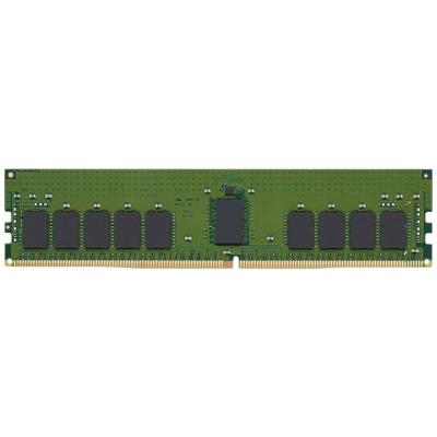 Kingston Server Premier Werkgeheugenmodule voor PC DDR4 16 GB 1 x 16 GB ECC 2666 MHz 288-pins DIMM CL19 KSM26RD8/16HDI