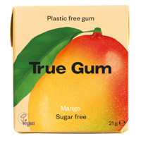 True Gum Mango Kauwgom