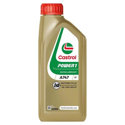 Castrol A747 Racing 2-takt olie
