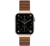 LAUT Novi Leather Loop Apple Watch 38mm / 40mm / 41mm sepia brown LAUT Novi Leather Loop Apple Watch 38mm / 40mm / 41mm sepia brown