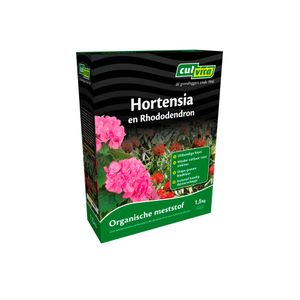 Hortensia Voeding