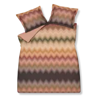 Vandyck blurred lines multi dekbedovertrek