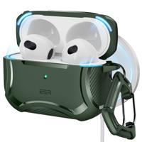 AirPods 3 (2021) Cyber Tough Case (HaloLock) Green