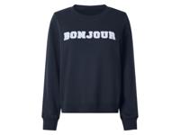 esmara Dames sweater (Marineblauw, M (40/42))