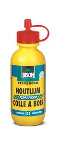 Bison Houtlijm Topspeed Bot 75G*12 Nlfr - 1338702 - 1338702