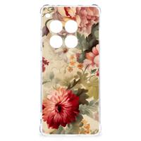 Case voor OnePlus 12 Bloemen