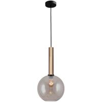 Masterlight Hanglamp Ø 25cmBella 2 Messing goud met goud glas - 2980-02-02-25 Masterlight Hanglamp Ø 25cmBella 2 Messing goud met goud glas - 2980-02-02-25