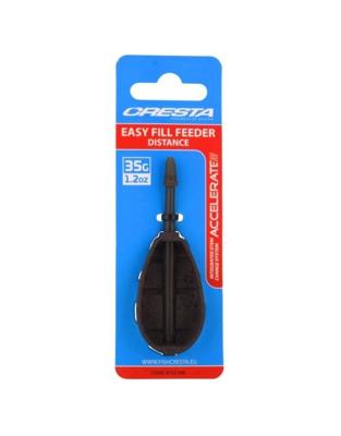 Cresta Cresta Accelerate Easy Fill Feeder Distance 35g