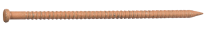 Connex Staalnagel 1.8X38 M-Bruin 150G St - KP1230002