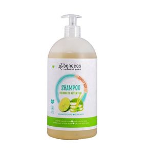 Natural shampoo freshness adventure