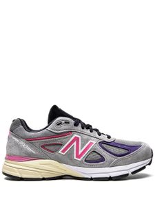 New Balance baskets 990 V4 - Gris