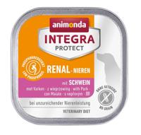 ANIMONDA Integra Protect Nieren Pork - nat hondenvoer - 150g