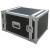 JB systems 19 inch Rackcase 8U