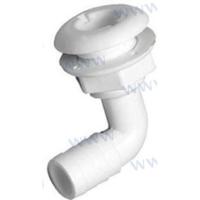 THTH-1892 - ROMPDOORVOER 90 VOOR 29 MM SLANGEN.