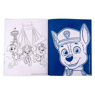 Canenco Paw patrol viltkunst & kleurboek