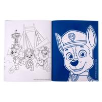 Canenco Paw patrol viltkunst & kleurboek