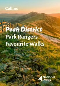 Wandelgids Park Rangers Favourite Walks Peak District | Collins