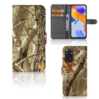 Xiaomi Redmi Note 11 Pro 5G/4G Hoesje Wildernis