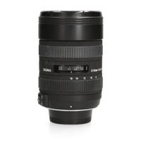 Sigma Sigma 8-16mm F4.5-5.6 DC HSM - Nikon F