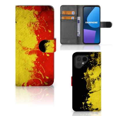 Fairphone 5 | Bookstyle Case | België